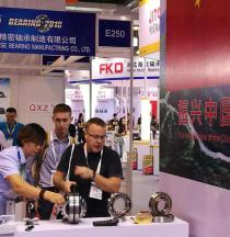 2016年展会现场